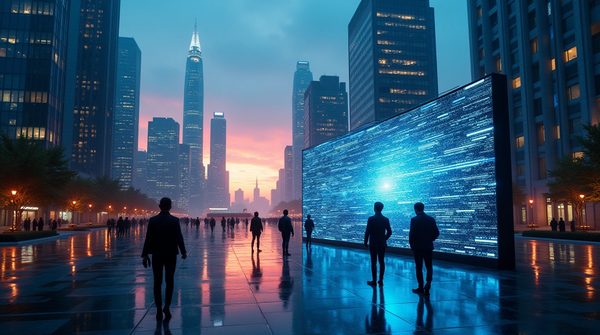 Découvrez les dernières tendances sur la technologie et l'innovation