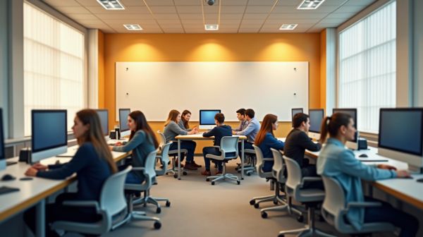 Les services informatiques qui transformeraient votre expérience à Mont-Saint-Aignan