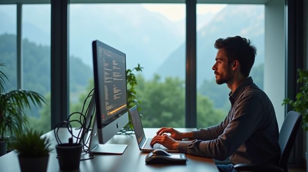 Une expérience en maintenance informatique à Grenoble adaptée à vos besoins
